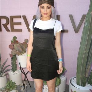 TROIS Claudia Slip Dress